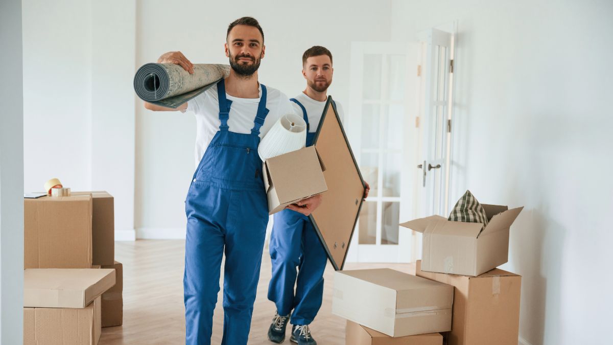 Your Trusted Jersey City Moving Company: Tera Moving LLC