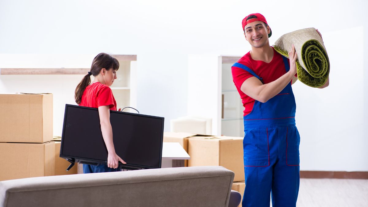Professional Movers NJ: Your Trusted Moving Partner