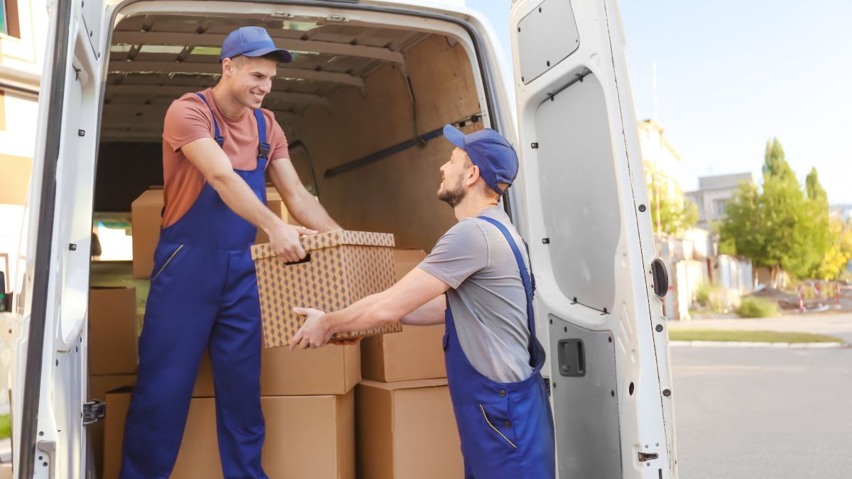 From Homes to Office: Trust Movers NJ for Smooth Relocation