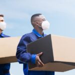 Top Jersey City moving company team assisting NJ residents with relocation.