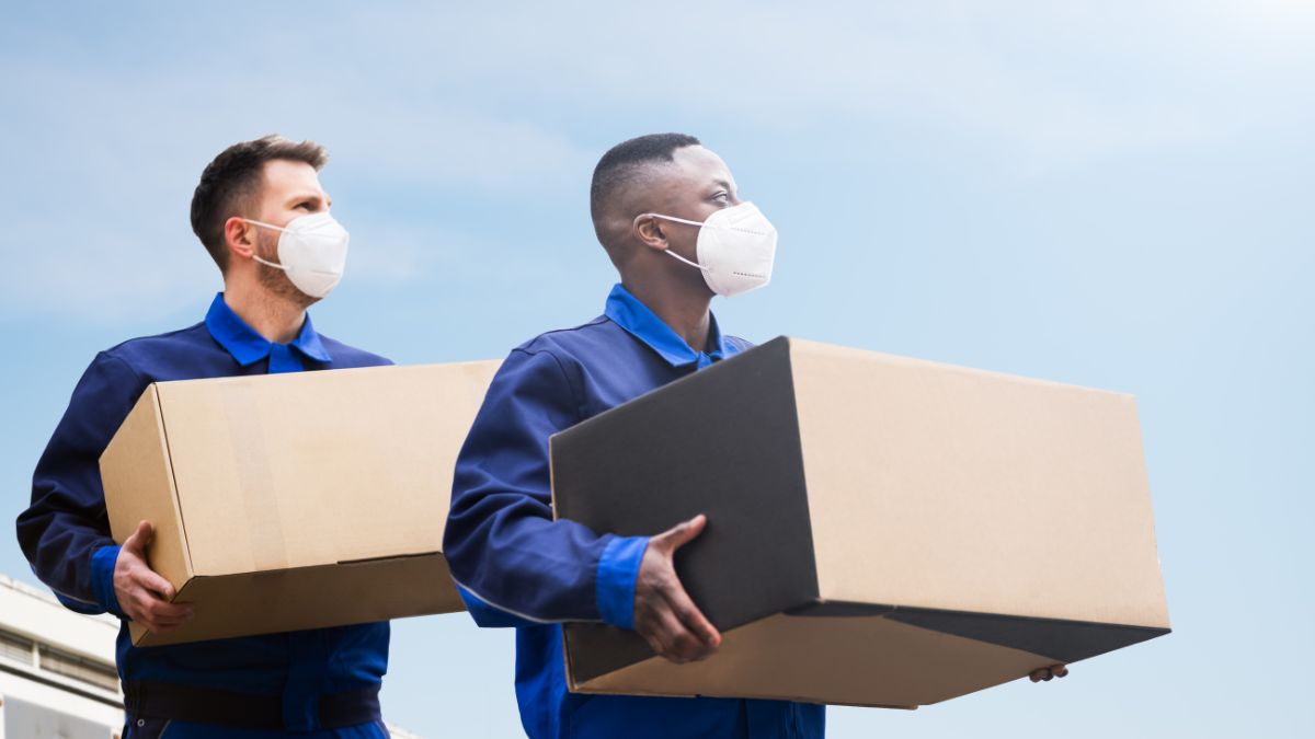 Professional Moving Excellence Throughout the Garden State