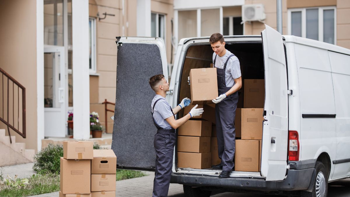 Community-Trusted Relocation: Top Jersey City Movers